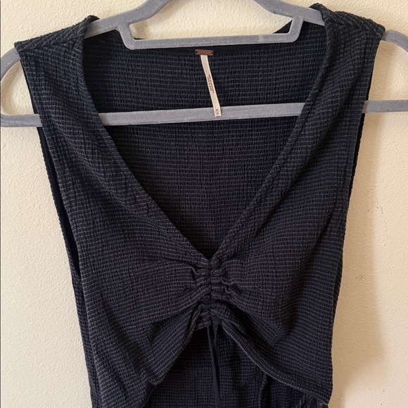 Free People Cut Out Dress - Picture 3 of 7